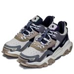 Tenis Qix Trek Bege Grafite