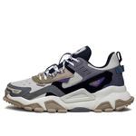 Tenis Qix Trek Bege Grafite