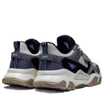 Tenis Qix Trek Bege Grafite