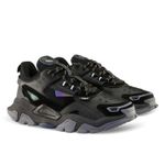 Tênis Qix Trek Preto Grafite