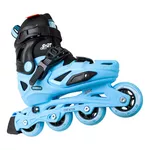 Patins Start Inline Azul Traxart Infantil Lançamento