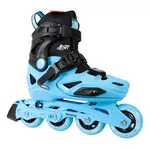 Patins Start Inline Azul Traxart Infantil Lançamento