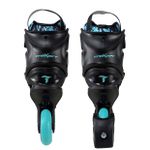 Patins Freemix Urban Inline Infantil Preto Abec 9 Traxart