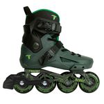Patins Inline Freestyle Urban Traxart Revolt Verde