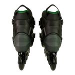 Patins Inline Freestyle Urban Traxart Revolt Verde