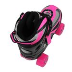 Patins Traxart Quad Flash Pink