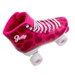 Patins Quad Traxart Jolly V3 Estilo Conforto e Estabilidade para Iniciantes