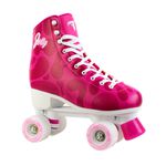Patins Quad Traxart Jolly V3 Estilo Conforto e Estabilidade para Iniciantes
