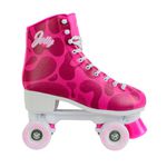Patins Quad Traxart Jolly V3 Estilo Conforto e Estabilidade para Iniciantes