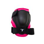 Kit de Proteção Traxart Infantil/ Juvenil DY-144 Rosa