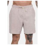 Bermuda HD Walkshort Veludo Areia