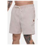 Bermuda HD Walkshort Veludo Areia