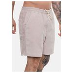 Bermuda HD Walkshort Veludo Areia