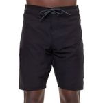 Bermuda Água Masculina HD Boardshorts Basic Preto