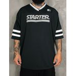 Camiseta Starter Futebol Americano - Preta