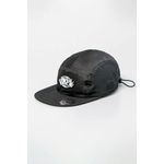 Boné Chronic five panel preto - 2024-151 