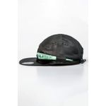 Boné Chronic five panel preto - 2024-151 