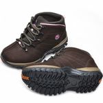 Bota Adventure Feminino Couro