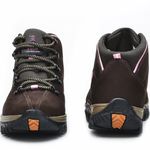 Bota Adventure Feminino Couro