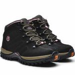 Bota Adventure Feminino Couro