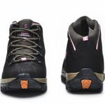 Bota Adventure Feminino Couro