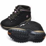 Bota Adventure Feminino Couro