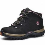 Bota Adventure Feminino Couro