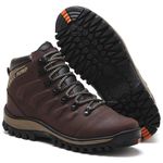 Bota Adventure Para Trilha Palmilha Gel Anatômica