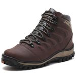 Bota Adventure Para Trilha Palmilha Gel Anatômica