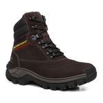 Bota Adventure Para Trilha Palmilha Gel Anatômica