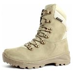 Bota Acero Masculina Tiger Cores Airsoft Palm Gel Pu