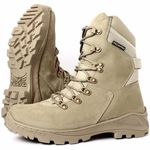 Bota Acero Masculina Tiger Cores Airsoft Palm Gel Pu