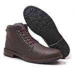 Bota Coturno Casual Masculino 