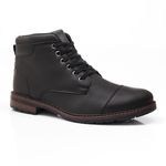 Bota Coturno Casual Masculino