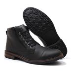 Bota Coturno Casual Masculino