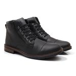 Bota Coturno Casual Masculino