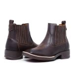 Bota Botina Western Country Masculina