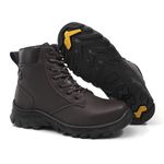 Bota Coturno Masculino Adventure Mountain