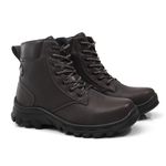 Bota Coturno Masculino Adventure Mountain