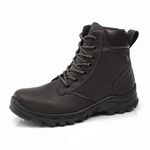 Bota Coturno Masculino Adventure Mountain