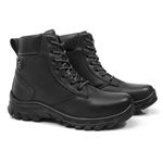 Bota Coturno Masculino Adventure Mountain