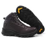 Bota Coturno Masculino Adventure Trail