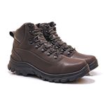 Bota Coturno Masculino Adventure Casual