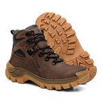 Bota Adventure Para Trilha Palmilha Gel Califórnia