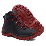 Bota Adventure Para Trilha Palmilha Gel Canastra