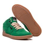 Tênis Masculino Landfeet Epoch Verde