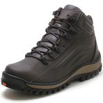 Bota Adventure Coturno Palmilha Gel Anatômica