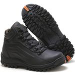 Bota Adventure Coturno Palmilha Gel Anatômica