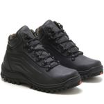 Bota Adventure Coturno Palmilha Gel Anatômica