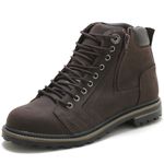 Bota Adventure Casual Palmilha Gel Anatômica